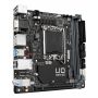 GIGABYTE H610I DDR4 moederbord Intel H610 Express LGA 1700 mini ITX (H610I DDR4) thumbnail