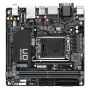 Gigabyte H610I DDR4 moederbord Intel H610 Express LGA 1700 mini ITX (H610IDDR4) thumbnail
