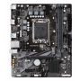 GIGABYTE H610M K DDR4 moederbord Intel H610 Express LGA 1700 micro ATX (H610M K DDR4) thumbnail