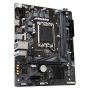 Gigabyte H610M K DDR4 1.0 moederbord Intel H610 Express LGA 1700 micro ATX (H610M K DDR4) thumbnail