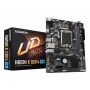 GIGABYTE H610M K DDR4 moederbord Intel H610 Express LGA 1700 micro ATX (H610M K DDR4) thumbnail