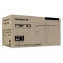 Gigabyte M27Q 68,6 cm (27") 2560 x 1440 Pixels Quad HD LED Zwart (M27Q-EK) thumbnail
