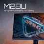 GIGABYTE M28U computer monitor 71,1 cm (28") 3840 x 2160 Pixels 4K Ultra HD LED Zwart (M28U) thumbnail