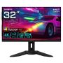 GIGABYTE M32U computer monitor 80 cm (31.5") 3840 x 2160 Pixels 4K Ultra HD LED Zwart (M32U) thumbnail