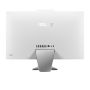 ASUS A3402WBAK-WA612W Intel® Core™ i7 i7-1255U 60,5 cm (23.8") 1920 x 1080 Pixels 16 GB DDR4-SDRAM 512 GB SSD Alles-in-één-pc Windows 11 Home Wi-Fi 6 (802.11ax) Wit (90PT03G2-M04TD0) thumbnail