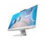 ASUS A3402WBAK-WA612W Intel® Core™ i7 i7-1255U 60,5 cm (23.8") 1920 x 1080 Pixels 16 GB DDR4-SDRAM 512 GB SSD Alles-in-één-pc Windows 11 Home Wi-Fi 6 (802.11ax) Wit (90PT03G2-M04TD0) thumbnail