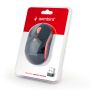 Gembird WIRELESS OPTICAL MOUSE MUSW-4B-03-R 1600DP - Maus muis Ambidextrous RF Draadloos Optisch 1600 DPI (MUSW-4B-03-R) thumbnail