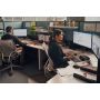 HP Pro t550 2 GHz Windows 10 IoT Enterprise 1,3 kg Zwart J6412 (5H0N1EA#ABB) thumbnail