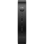 HP Pro t550 2 GHz Windows 10 IoT Enterprise 1,3 kg Zwart J6412 (5H0P3EA#ABB) thumbnail