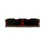 Goodram IRDM X geheugenmodule 16 GB 1 x 16 GB DDR4 3200 MHz (IR-X3200D464L16A/16G) thumbnail