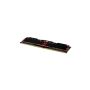 Goodram IRDM X geheugenmodule 8 GB 1 x 8 GB DDR4 3200 MHz (IR-X3200D464L16SA/8G) thumbnail
