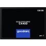 Goodram CX400 gen.2 128 GB 2.5" SATA III 3D TLC NAND (SSDPR-CX400-128-G2) thumbnail