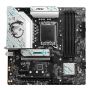 MSI B760M GAMING PLUS WIFI moederbord Intel B760 LGA 1700 micro ATX (7D99-017R) thumbnail