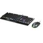 MSI S11-04DE601-CLA toetsenbord Inclusief muis USB QWERTY UK International Zwart (S11-04DE601-CLA) thumbnail