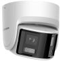 Hikvision Digital Technology DS-2CD2346G2P-ISU/SL(2.8mm)(C) Torentje IP-beveiligingscamera Binnen & buiten 3040 x 1368 Pixels Plafond/muur (DS-2CD2346G2P-ISU/SL(2.8MM)(C)) thumbnail
