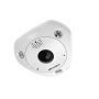 Hikvision Digital Technology DS-2CD6365G0E-IVS (B) IP-beveiligingscamera Binnen & buiten 3072 x 2048 Pixels Plafond/muur (DS-2CD6365G0E-IVS(1.27MM)(B)) thumbnail