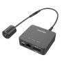 Hikvision Digital Technology DS-2CD6425G0-10 bewakingscamera Verborgen IP-beveiligingscamera Binnen 1920 x 1080 Pixels Wand/paal (DS-2CD6425G0-10(3.7MM) (2M)) thumbnail