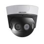 Hikvision Digital Technology DS-2CD6924F-I Dome IP-beveiligingscamera Binnen & buiten 4096 x 1800 Pixels Plafond (DS-2CD6924F-I(4MM)) thumbnail
