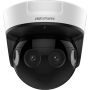 Hikvision Digital Technology DS-2CD6924G0-IHS/NFC(6mm) Dome IP-beveiligingscamera Binnen & buiten 6480 x 1080 Pixels Plafond (DS-2CD6924G0-IHS/NFC(6MM)) thumbnail