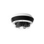 Hikvision Digital Technology DS-2CD6D24FWD-IZS(2.8-12MM) bewakingscamera Dome IP-beveiligingscamera Binnen & buiten 1920 x 1080 Pixels Plafond (DS-2CD6D24FWD-IZS(2.8-12MM)) thumbnail