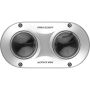 Hikvision Digital Technology DS-2CD6D52G0-IHS IP-beveiligingscamera Buiten 2560 x 1920 Pixels Plafond/muur (DS-2CD6D52G0-IHS(2.8MM)) thumbnail