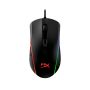 HyperX Pulsefire Surge - gamingmuis (zwart) (4P5Q1AA) thumbnail