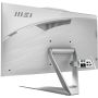 MSI PRO AP222T 13M-221DE All-in-One PC/workstation Intel® Pentium® Gold G7400 54,6 cm (21.5") 1920 x 1080 Pixels Touchscreen Alles-in-één-pc 4 GB DDR4-SDRAM 128 GB SSD Windows 11 Pro Wi-Fi 5 (802.11ac) Wit (00AC0112-221) thumbnail