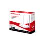 Mercusys MW325R draadloze router Fast Ethernet Single-band (2.4 GHz) Wit (MW325R) thumbnail