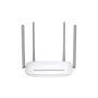 Mercusys MW325R draadloze router Fast Ethernet Single-band (2.4 GHz) Wit (MW325R) thumbnail