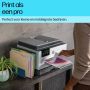 HP OfficeJet Pro HP 9132e All-in-One printer, Kleur, Printer voor Kleine en middelgrote ondernemingen, Printen, kopiëren, scannen, faxen, draadloos; HP+; geschikt voor HP Instant Ink; dubbelzijdig printen; dubbelzijdig scannen; automatische documentinvoer thumbnail