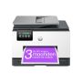 HP OfficeJet Pro HP 9132e All-in-One printer, Kleur, Printer voor Kleine en middelgrote ondernemingen, Printen, kopiëren, scannen, faxen, draadloos; HP+; geschikt voor HP Instant Ink; dubbelzijdig printen; dubbelzijdig scannen; automatische documentinvoer thumbnail