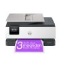 HP OfficeJet Pro HP 8132e All-in-One printer, Kleur, Printer voor Home, Printen, kopiëren, scannen, faxen, Geschikt voor HP Instant Ink; automatische documentinvoer; touchscreen; stille modus; printen via VPN met HP+ (40Q45B) thumbnail