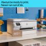 HP OfficeJet Pro HP 9720e Wide Format All-in-One printer, Kleur, Printer voor Kleine kantoren, Printen, kopiëren, scannen, HP+; geschikt voor HP Instant Ink; draadloos; dubbelzijdig printen; automatische documentinvoer; printen vanaf telefoon of tablet; s thumbnail
