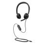 Microsoft Headset Over-Ear Wireless Black Microsoft Modern USB-C (I6S-00010) thumbnail
