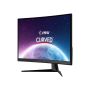 MSI G27C4X computer monitor 68,6 cm (27") 1920 x 1080 Pixels Full HD LCD Zwart (9S6-3CA91T-096) thumbnail
