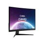 MSI G27C4X computer monitor 68,6 cm (27") 1920 x 1080 Pixels Full HD LCD Zwart (9S6-3CA91T-096) thumbnail
