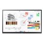 Sharp 60005933 beeldkrant Digitale signage flatscreen 190,5 cm (75") LCD 500 cd/m² 4K Ultra HD Zwart Touchscreen 24/7 (60005933) thumbnail