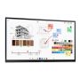 Sharp 60005933 beeldkrant Digitale signage flatscreen 190,5 cm (75") LCD 500 cd/m² 4K Ultra HD Zwart Touchscreen 24/7 (60005933) thumbnail