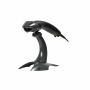 Honeywell Voyager 1200g, 1D, multi-IF, kabel (USB, spiraal), zwart (1200G-2USB-1) thumbnail