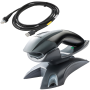 Honeywell Voyager 1202g, BT, 1D, multi-IF, kabel (USB), zwart (1202G-2USB-5) thumbnail