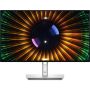 DELL UltraSharp U2424H computer monitor 60,5 cm (23.8") 1920 x 1080 Pixels Full HD LCD Zwart, Zilver (210-BKTZ) thumbnail