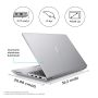 HP ZBook Fury 16 G10 Intel® Core™ i7 i7-13700HX Mobiel werkstation 40,6 cm (16") WUXGA 16 GB DDR5-SDRAM 512 GB SSD NVIDIA RTX A2000 Wi-Fi 6E (802.11ax) Windows 11 Pro Grijs (98J61ET#ABH) thumbnail