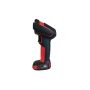 Honeywell Granit 1990iSR Draagbare streepjescodelezer 1D/2D LED Zwart, Rood (1990ISR-3USB-R) thumbnail