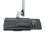 StarTech.com Wandmonteerbare Zit-Sta Werkplek, VESA-Beugel Voor 32" Scherm (10kg), Volledig Scharnierende Monitorarm & Toetsenbordhouder (2PASTSC-WALL-MOUNT) thumbnail