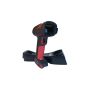 Honeywell Granit 1991iXR Draagbare streepjescodelezer 1D/2D Zwart, Rood (1991IXR-3-R) thumbnail