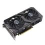 ASUS Dual -RTX4070-O12G-EVO NVIDIA GeForce RTX 4070 12 GB GDDR6X (90YV0J15-M0NA00) thumbnail