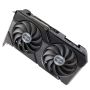 ASUS Dual -RTX4070-O12G-EVO NVIDIA GeForce RTX 4070 12 GB GDDR6X (90YV0J15-M0NA00) thumbnail