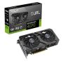 ASUS Dual -RTX4070-O12G-EVO NVIDIA GeForce RTX 4070 12 GB GDDR6X (90YV0J15-M0NA00) thumbnail