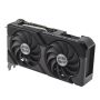 ASUS Dual -RTX4070-O12G-EVO NVIDIA GeForce RTX 4070 12 GB GDDR6X (90YV0J15-M0NA00) thumbnail
