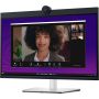DELL P Series P2724DEB computer monitor 68,6 cm (27") 2560 x 1440 Pixels Quad HD LCD Zwart, Zilver (DELL-P2724DEB) thumbnail